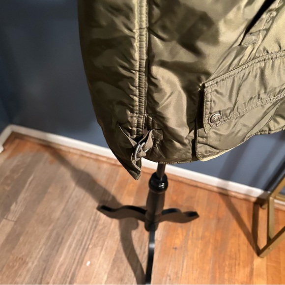 Lauren Ralph Lauren Fall Vintage Ralph Lauren Green Hunting Vest - Picture 4 of 12